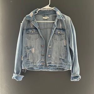 DENIM JACKET
